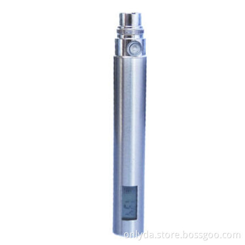 E-cigarette EGO Battery (EGO-F, EGO-W), with CE, FCC and SGS Marks